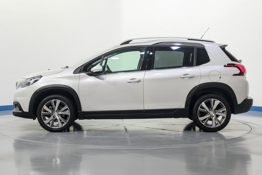 Peugeot 2008 Gasolina 2008 1.2 PureTech S&S Allure 130 7