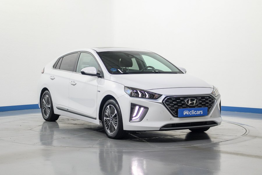 Hyundai Ioniq Híbrido enchufable Ioniq PHEV 1.6 GDI Style 3