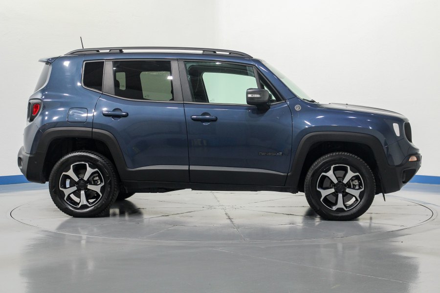 Jeep Renegade Híbrido enchufable Renegade 1.3 PHEV Trailhawk 4x4 Aut. 240 6