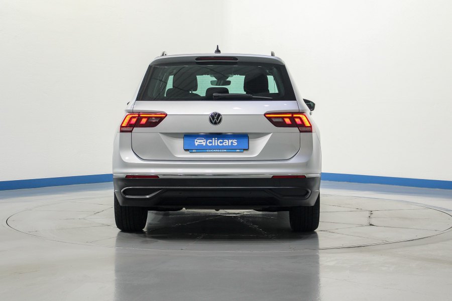 Volkswagen Tiguan Gasolina Tiguan 1.5 TSI Life 110kW 4