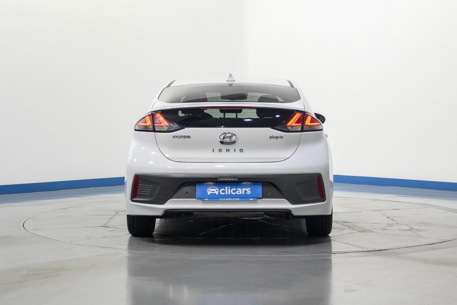 Hyundai Ioniq Híbrido enchufable Ioniq PHEV 1.6 GDI Tecno 4