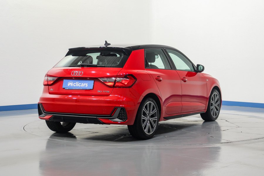 Audi A1 Gasolina A1 Sportback 30 TFSI S line 5