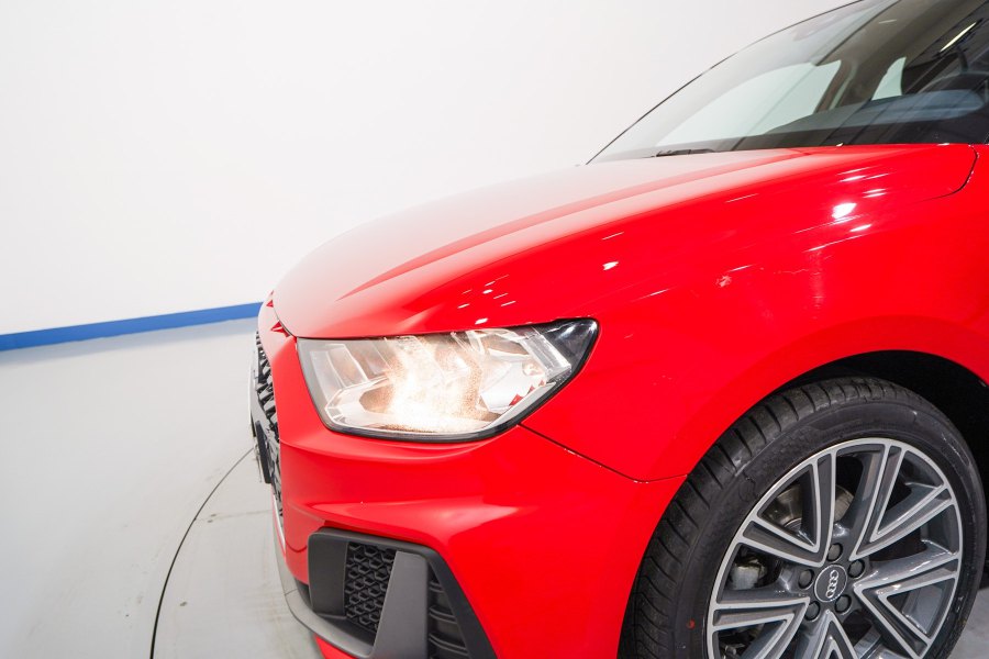 Audi A1 Gasolina A1 Sportback 30 TFSI S line 9