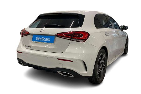 Comprar Mercedes Clase A Diésel A 200 d Mercedes Clase A Diésel A 200 d