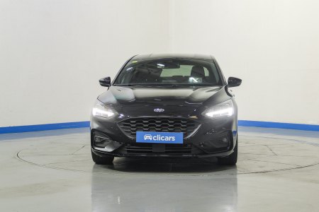 Informe segunda mano: Ford Focus II