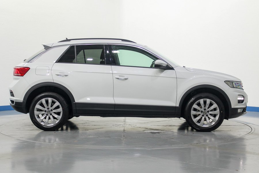 Volkswagen T-Roc Gasolina T-Roc 1.5 TSI Advance DSG7 6