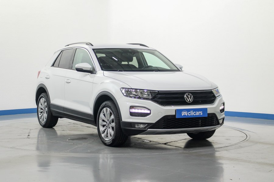 Volkswagen T-Roc Gasolina T-Roc 1.5 TSI Advance DSG7 3