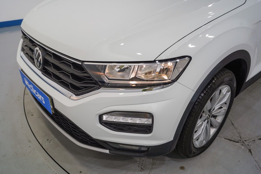 Volkswagen T-Roc Gasolina T-Roc 1.5 TSI Advance DSG7 9