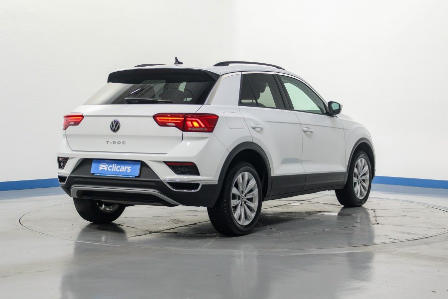 Volkswagen T-Roc Gasolina T-Roc 1.5 TSI Advance DSG7 5