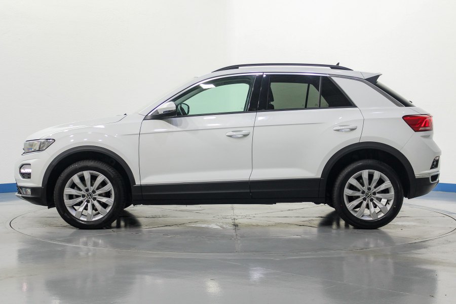 Volkswagen T-Roc Gasolina T-Roc 1.5 TSI Advance DSG7 7