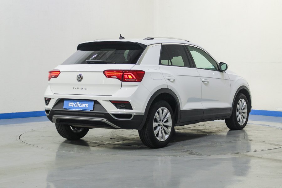 Volkswagen T-Roc Diésel Advance 2.0 TDI 110kW (150CV) DSG 5