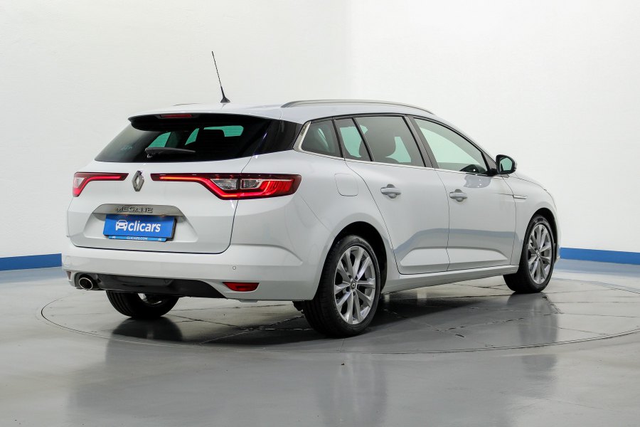 Renault Mégane Diésel Mégane S.T. 1.5dCi Blue Zen 85kW 5