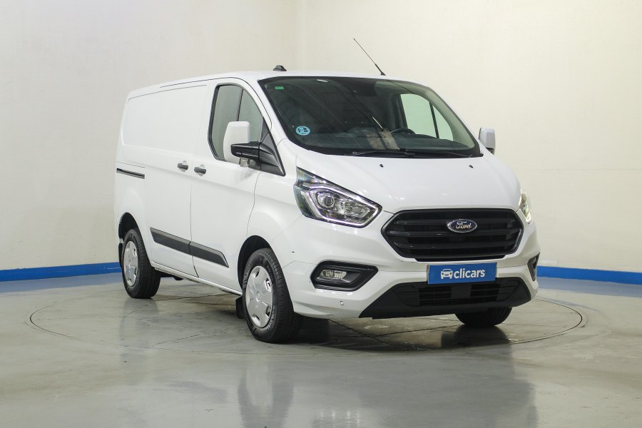 Ford Transit Custom Diésel Van 2.0 TDCI 96kW 280 L1 Trend 3