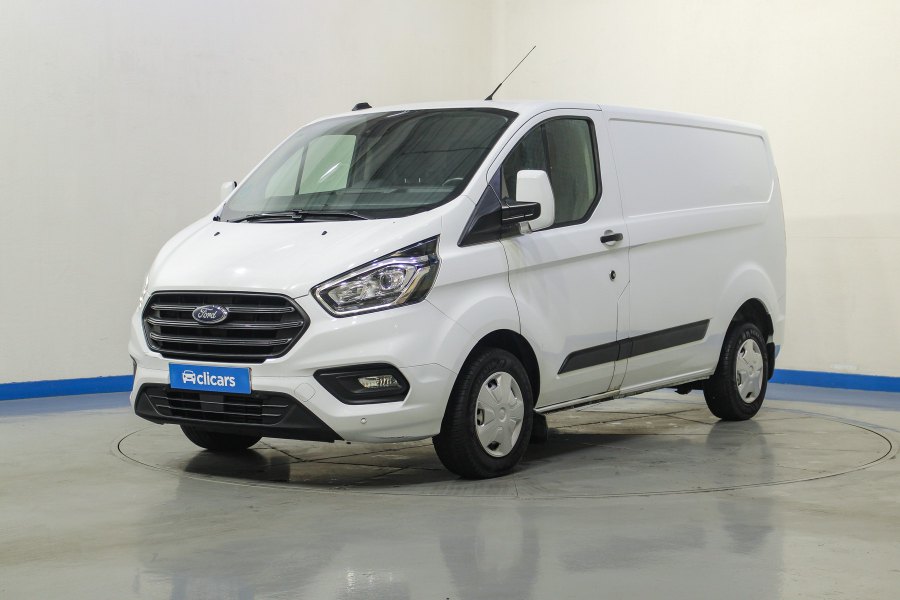 Ford Transit Custom Diésel Van 2.0 TDCI 96kW 280 L1 Trend