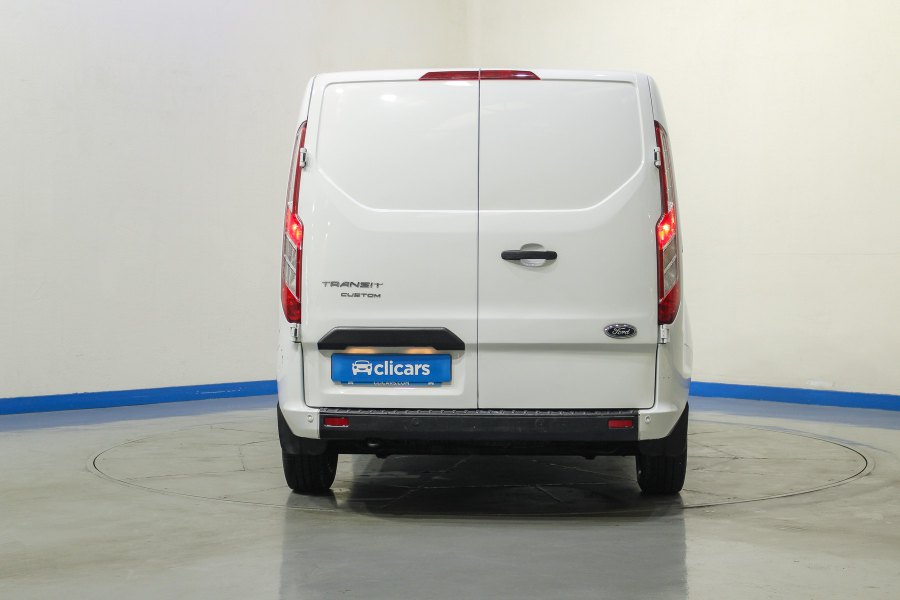 Ford Transit Custom Diésel Van 2.0 TDCI 96kW 280 L1 Trend 4