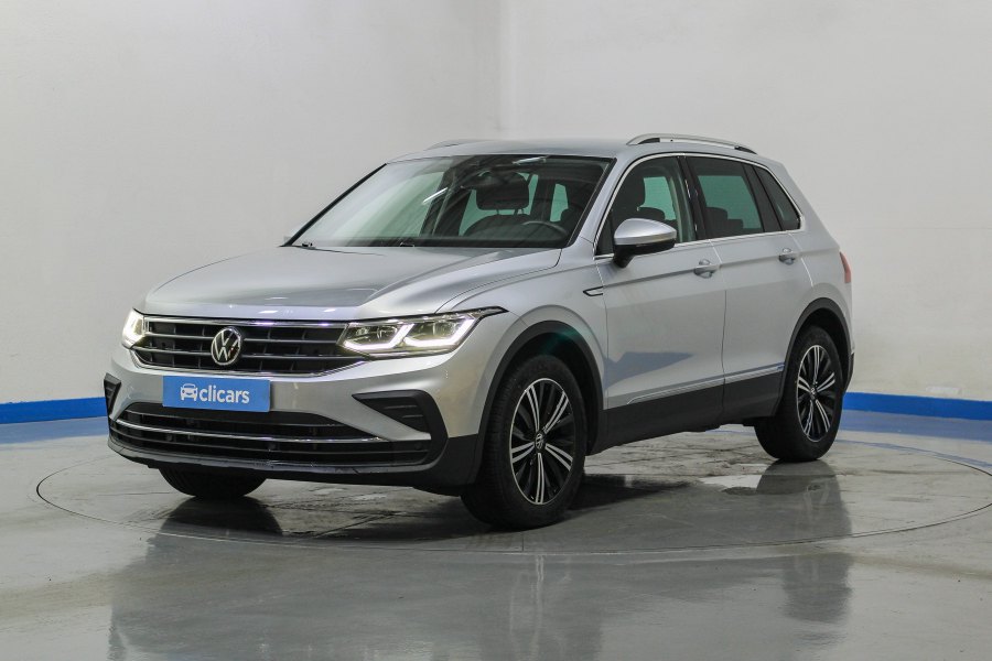 Volkswagen Tiguan Diésel Tiguan 1.5 TSI Life DSG 110kW