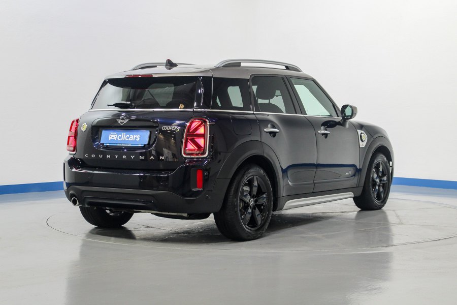 MINI Countryman Híbrido enchufable Cooper SE ALL4 5