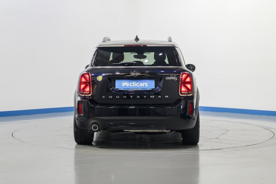 MINI Countryman Híbrido enchufable Cooper SE ALL4 4