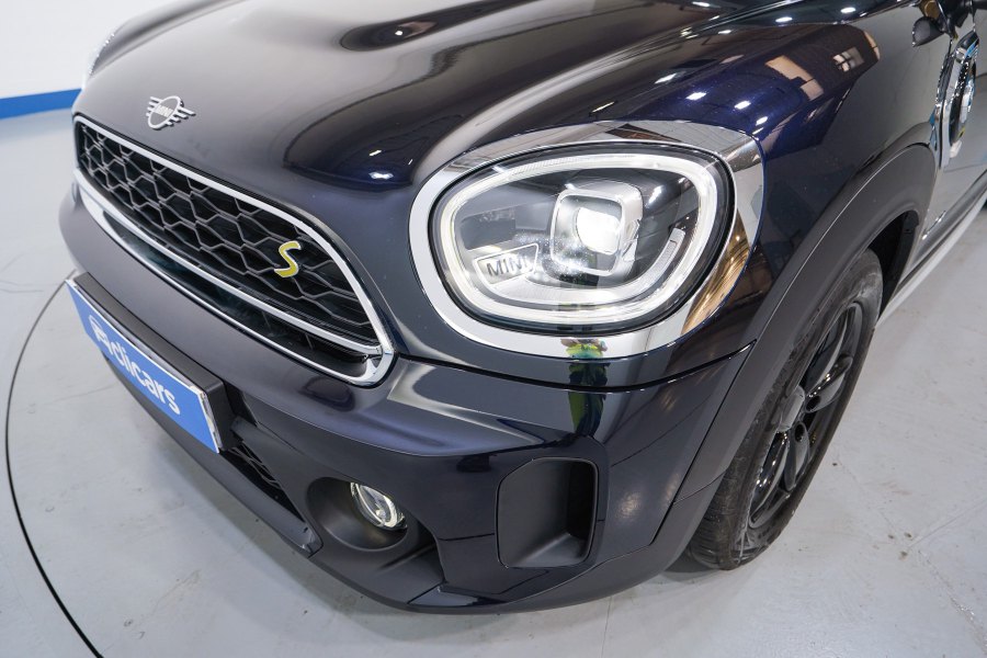 MINI Countryman Híbrido enchufable Cooper SE ALL4 9