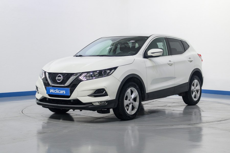 Nissan QASHQAI Diésel dCi 85 kW (115 CV) E6D ACENTA