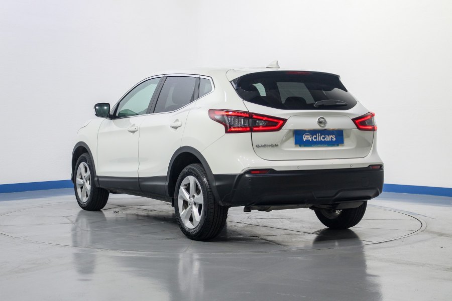 Nissan QASHQAI Diésel dCi 85 kW (115 CV) E6D ACENTA 8