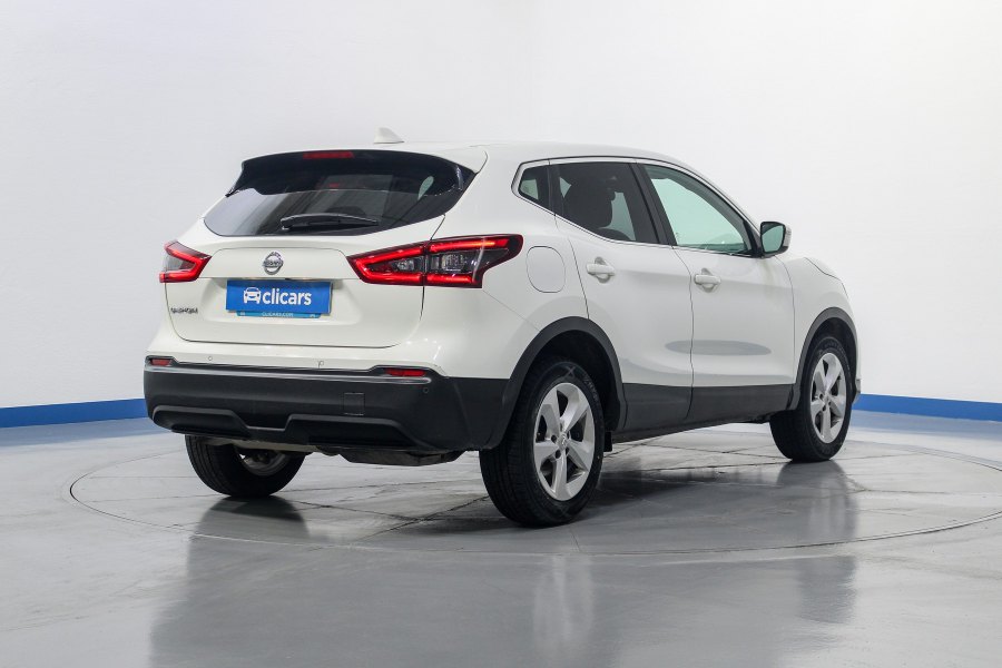 Nissan QASHQAI Diésel dCi 85 kW (115 CV) E6D ACENTA 5