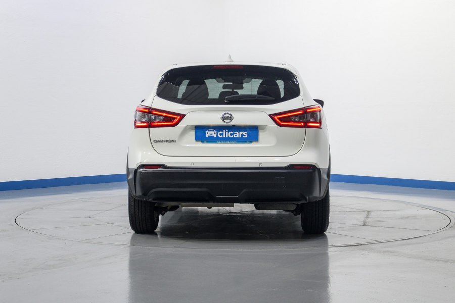 Nissan QASHQAI Diésel dCi 85 kW (115 CV) E6D ACENTA 4