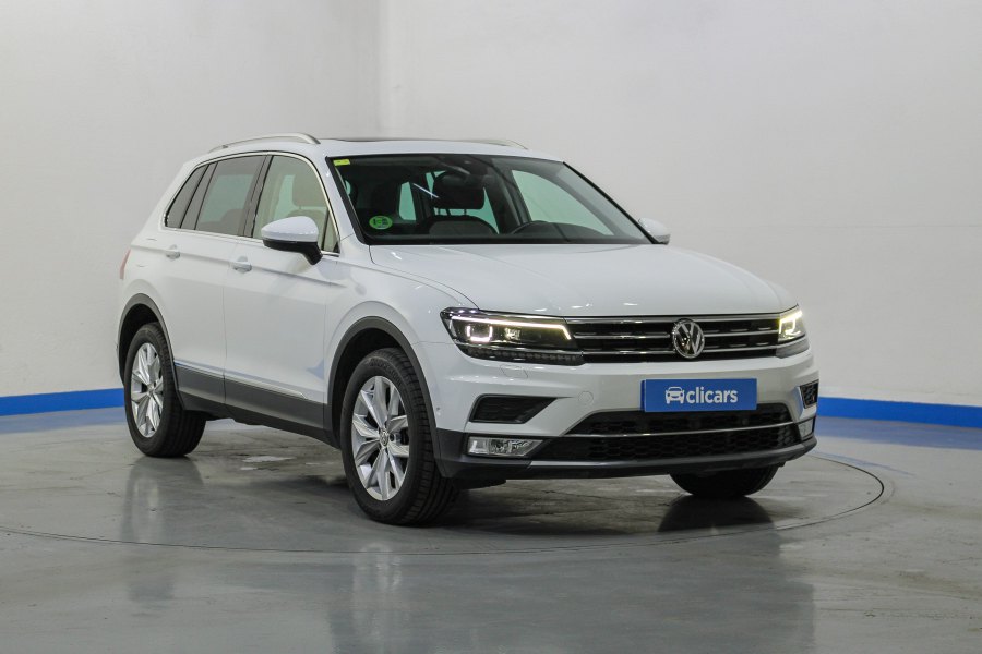 Volkswagen Tiguan Diésel Sport 2.0 TDI 110kW(150CV) BMT DSG 4Mot 3