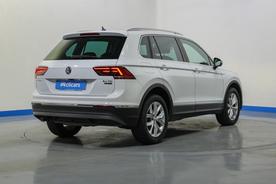 Volkswagen Tiguan Diésel Tiguan 2.0TDI Sport 4Motion DSG 110kW 5