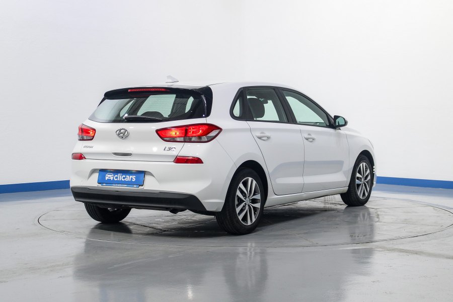 Hyundai i30 Diésel 1.6 CRDI 85kW (116CV) Klass 5