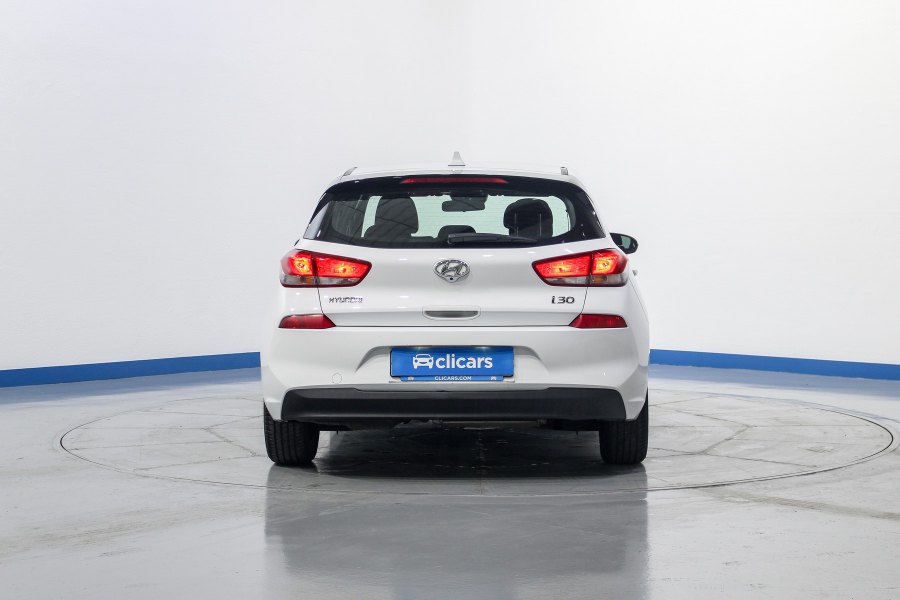 Hyundai i30 Diésel 1.6 CRDI 85kW (116CV) Klass 4