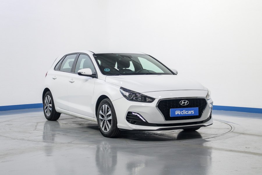 Hyundai i30 Diésel 1.6 CRDI 85kW (116CV) Klass 3