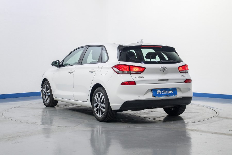 Hyundai i30 Diésel 1.6 CRDI 85kW (116CV) Klass 8