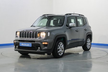 Comprar Jeep Renegade Diésel Limited 1.6 Mjet 95,6kW (130CV) 4x2 Jeep Renegade Diésel Limited 1.6 Mjet 95,6kW (130CV) 4x2
