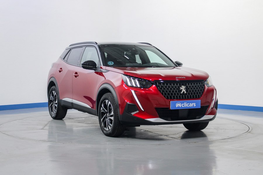 Peugeot 2008 Gasolina GT Puretech 130 S&S 6 Vel. MAN 3