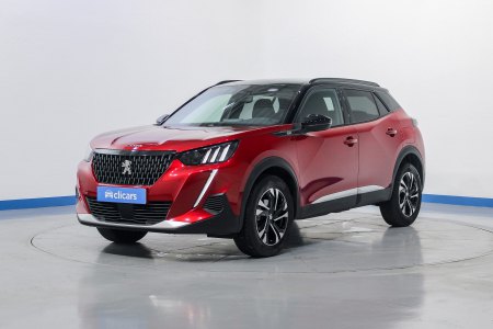 Peugeot 2008 1.2 PureTech S&S GT 130