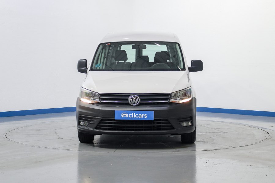 Volkswagen Caddy Diésel Caddy 2.0TDI Kombi 75kW 2