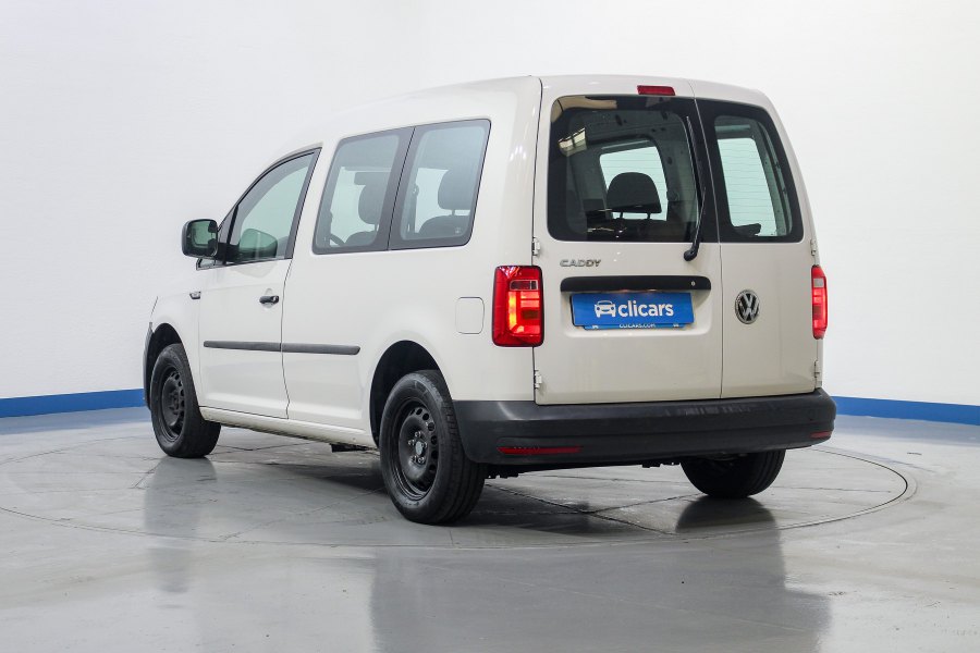 Volkswagen Caddy Diésel Profesional Furgón 2.0 TDI 75kW BM 8