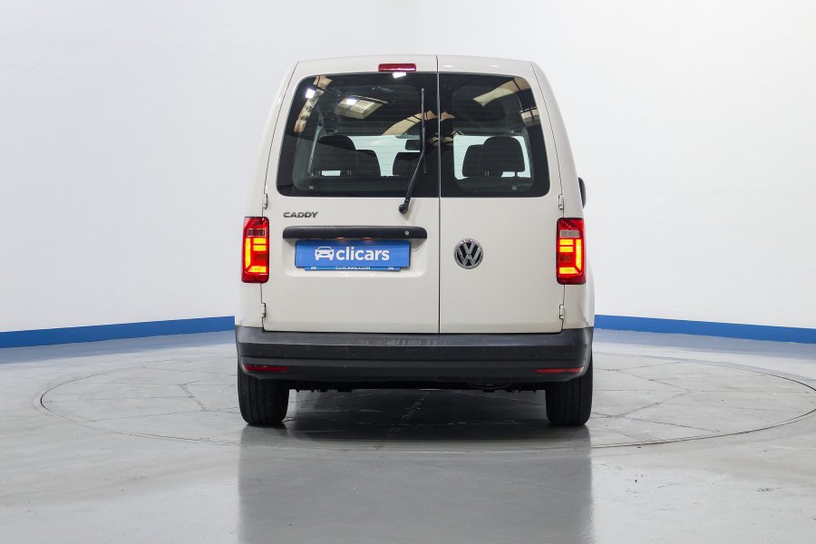 Volkswagen Caddy Diésel Caddy 2.0TDI Kombi 75kW 4