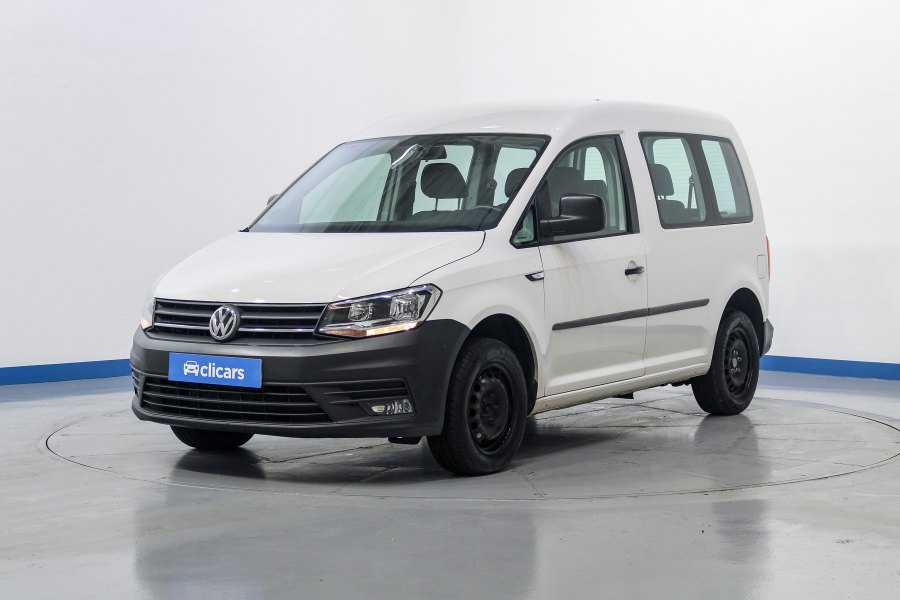 Volkswagen Caddy Diésel Caddy 2.0TDI Kombi 75kW