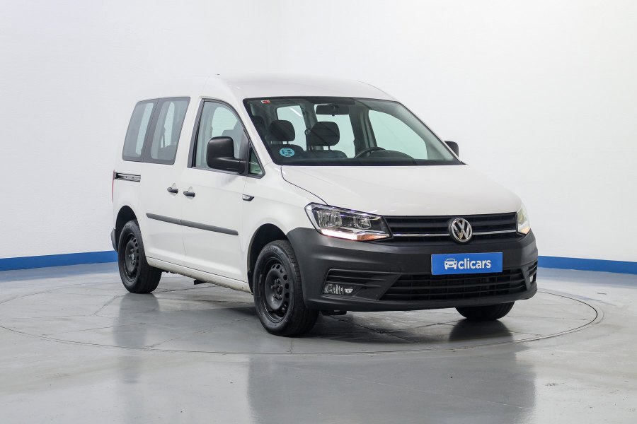 Volkswagen Caddy Diésel Caddy 2.0TDI Kombi 75kW 3