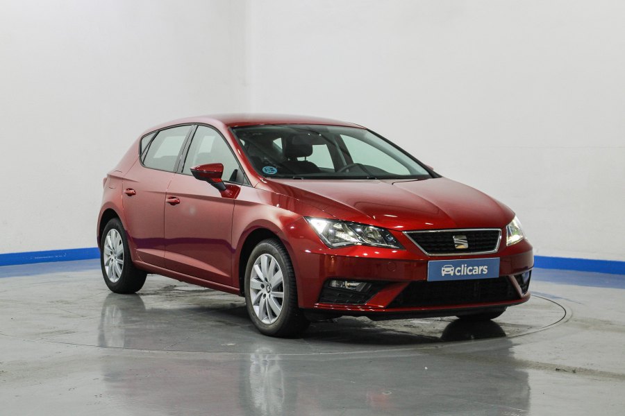 SEAT León Diésel 1.6 TDI 85kW St&Sp Reference Edition 3