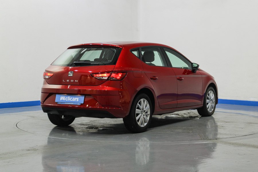 SEAT León Diésel 1.6 TDI 85kW St&Sp Reference Edition 5