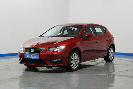 Comprar SEAT León Diésel 1.6 TDI 85kW St&Sp Reference Edition SEAT León Diésel 1.6 TDI 85kW St&Sp Reference Edition