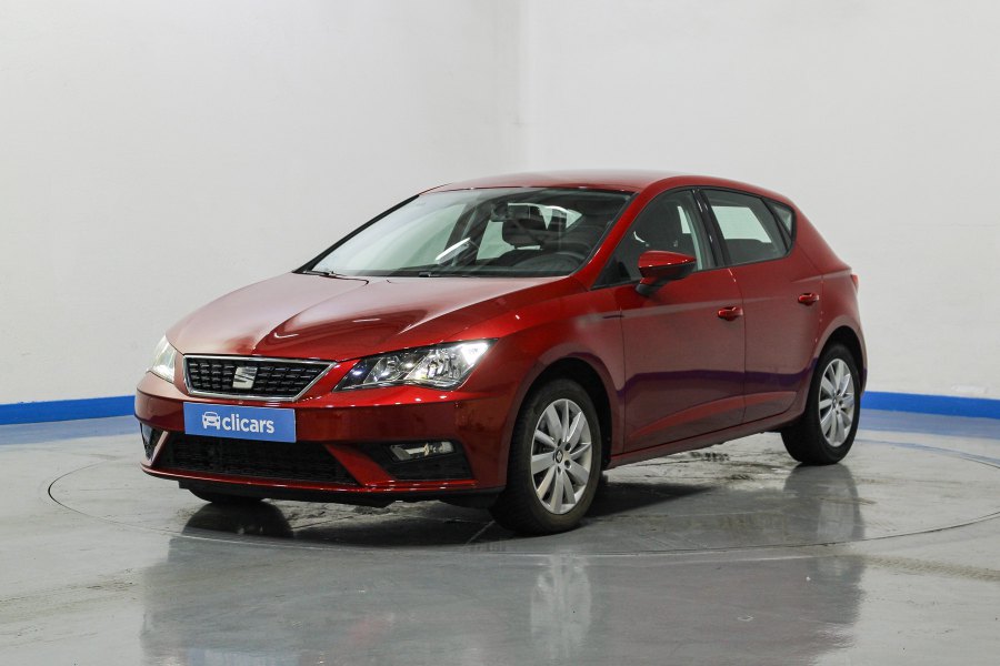 SEAT León Diésel 1.6 TDI 85kW St&Sp Reference Edition