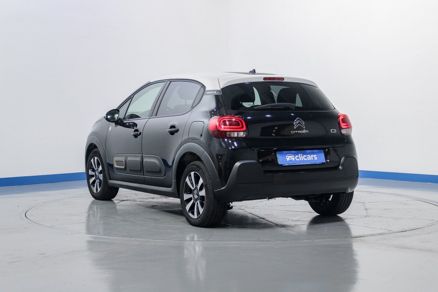 Citroën C3 Gasolina PureTech 60KW (83CV) C-Series 8