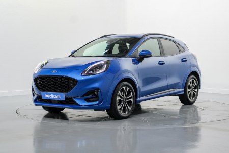 Comprar Ford Puma 1.0 EcoBoost MHEV ST-Line Aut. 125 Ford Puma 1.0 EcoBoost MHEV ST-Line Aut. 125