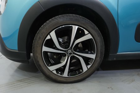 Citroën C3 Gasolina PureTech 81KW (110CV) S&S Shine 12