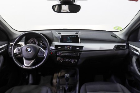 BMW X1 Diésel sDrive18d 13