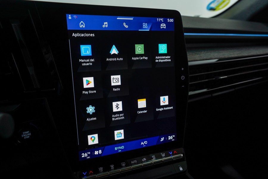 Renault Austral Híbrido Austral 1.2 E-Tech Híbrido Techno 146kW 29